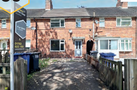Modernisation in Newcastle-under-Lyme photo